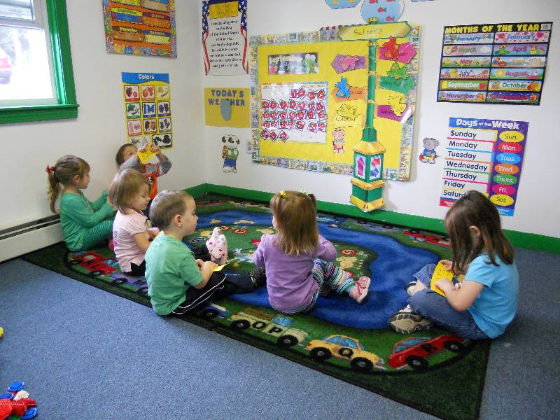 preschool